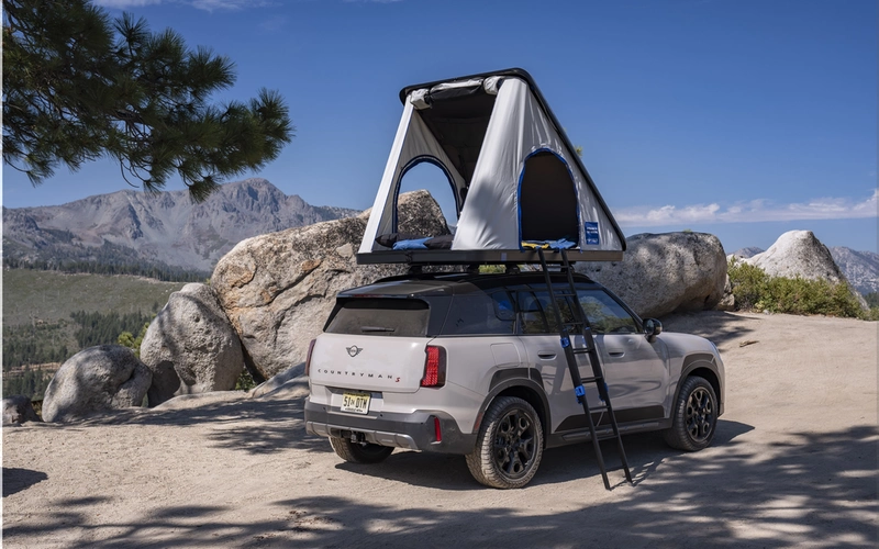 2027 MINI Countryman Untamed Edition