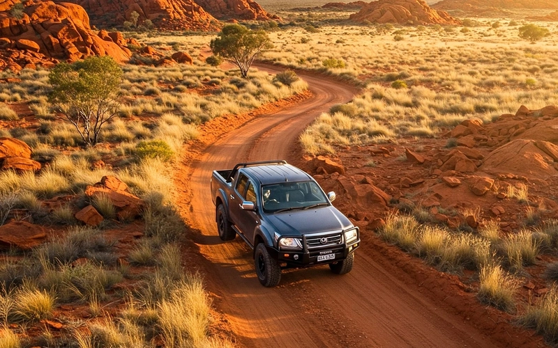 4x4 wheels