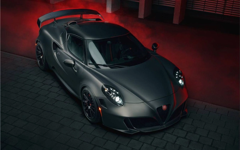 Alfa Romeo 4C