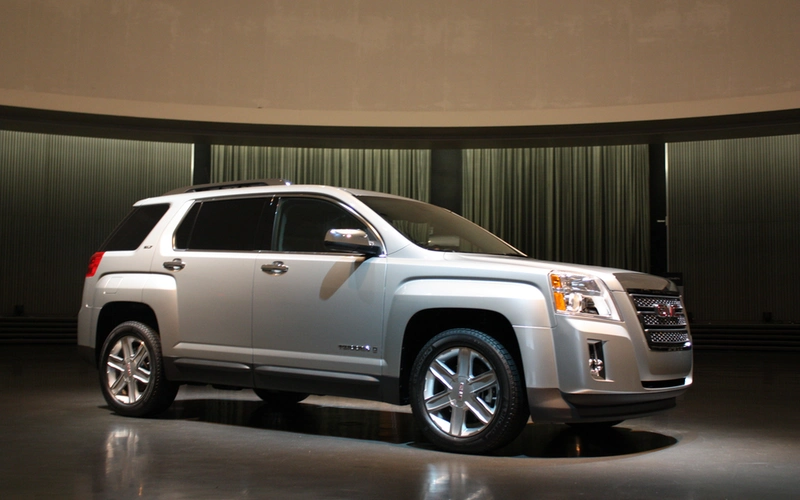 GMC SUV