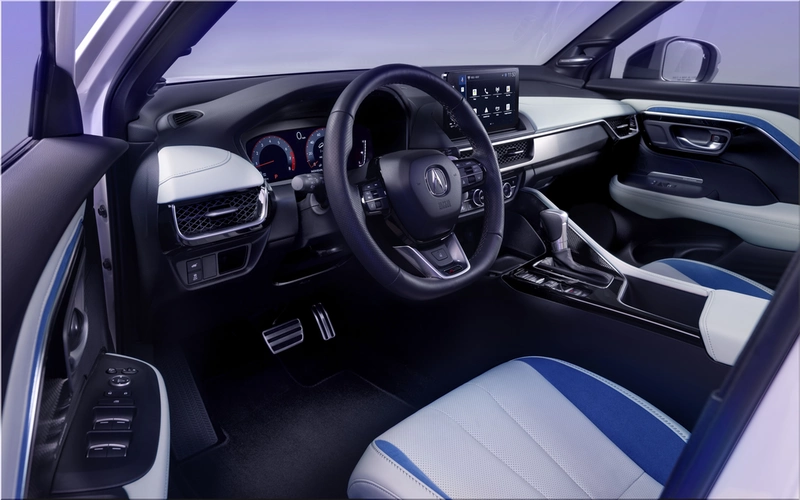 2025 Acura ADX