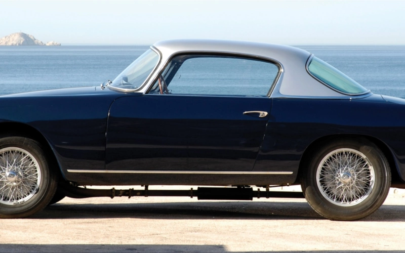 Alfa Romeo 1900C Super Sprint