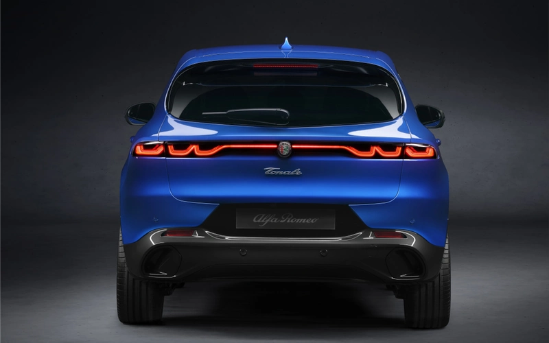 Alfa Romeo Tonale