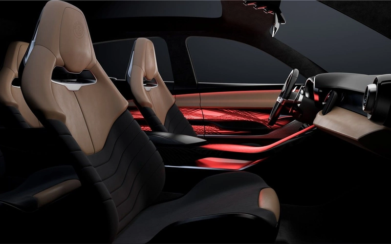 Alfa Romeo Tonale