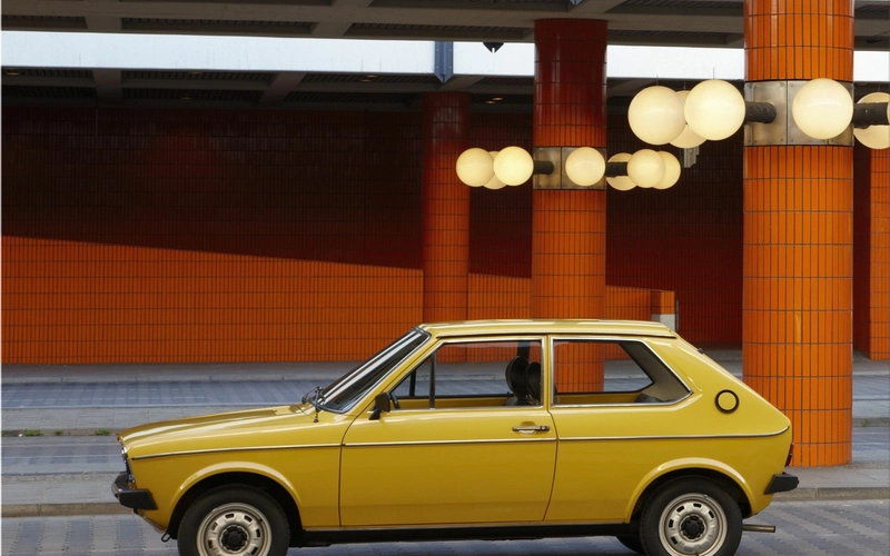 Audi 50