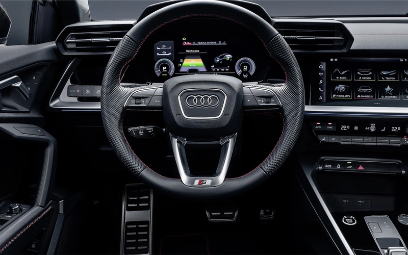 Audi A3 Sportback 45 TFSI