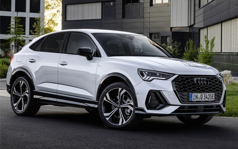 Audi Q3 Sportback 45 TFSI e