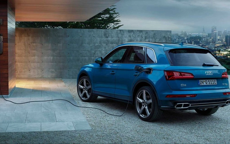 Audi Q5 Plug-In Hybrid
