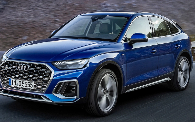 Audi Q5 Sportback