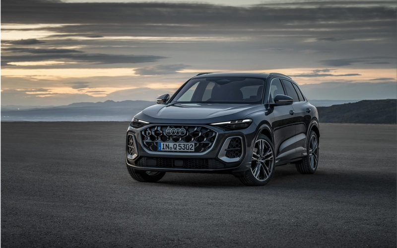 2025 Audi Q5