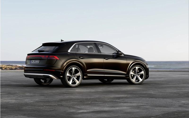Audi Q7 TFSI e quattro