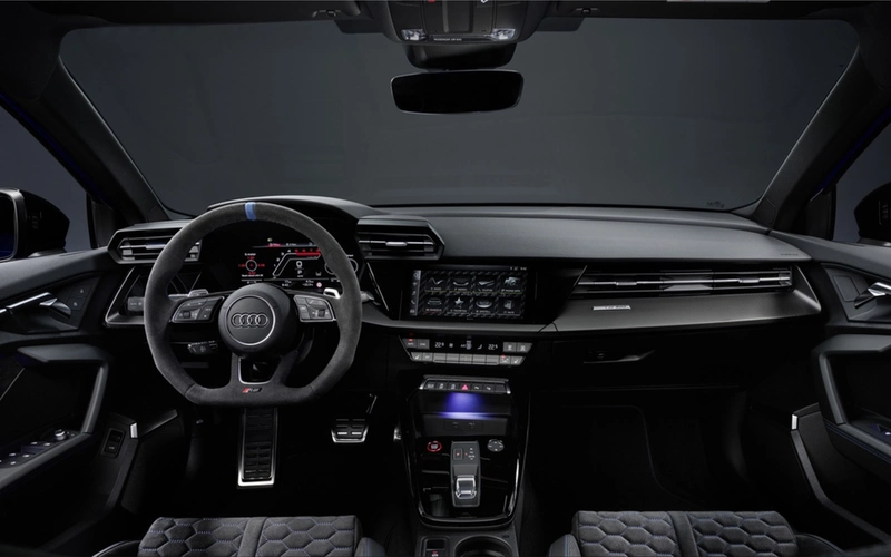 Audi RS 3 Performance Edition