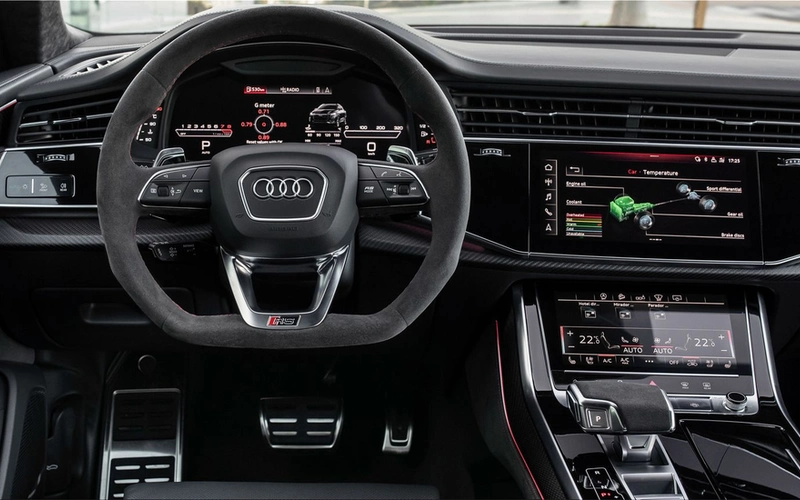 Audi RS Q8
