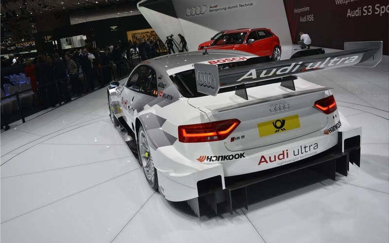 Audi RS5 DTM Racecar