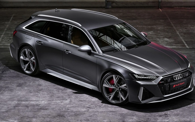Audi RS6 Avant