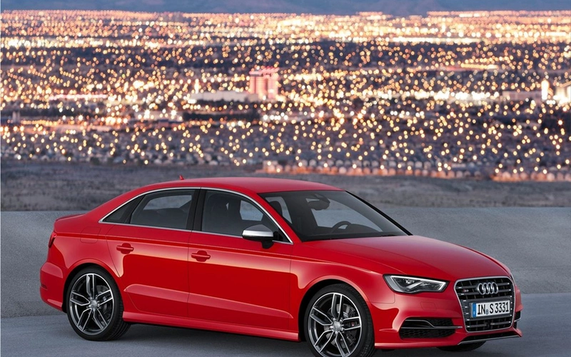 Audi S3 Sedan