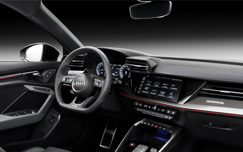 Audi S3 Sportsback
