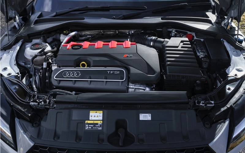 Audi TT RS Coupé Iconic Edition