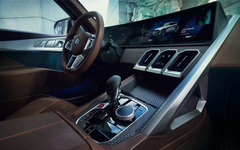 BMW Concept XM