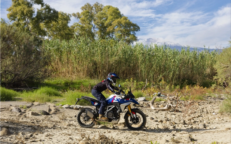 BMW F 450 GS