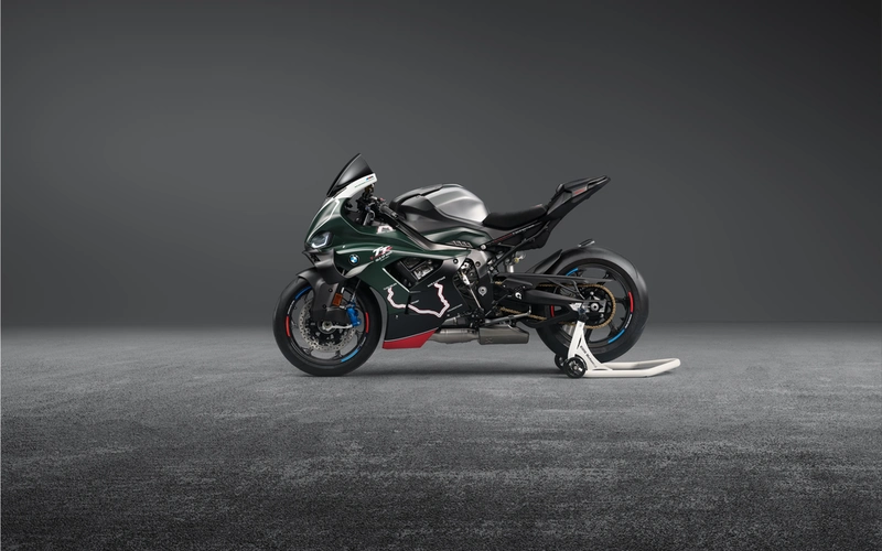 BMW M 1000 RR Isle of Man TT