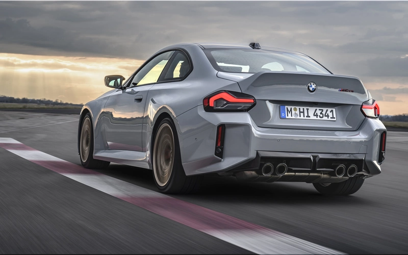 2026 BMW M2 CS