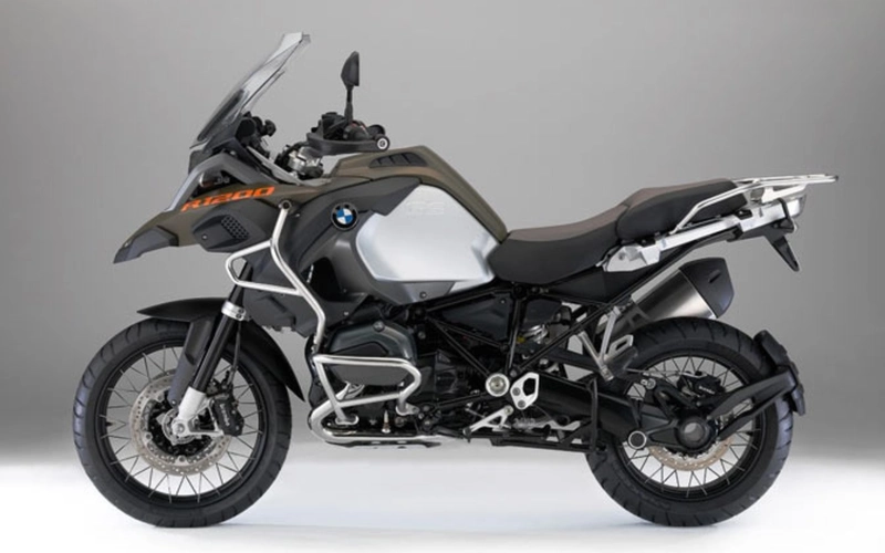 BMW R 1200 GS Adventure