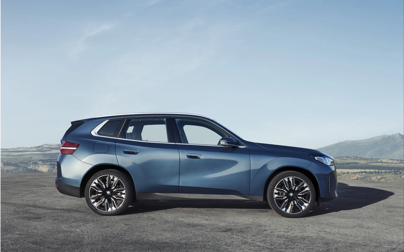BMW X3 30xDrive