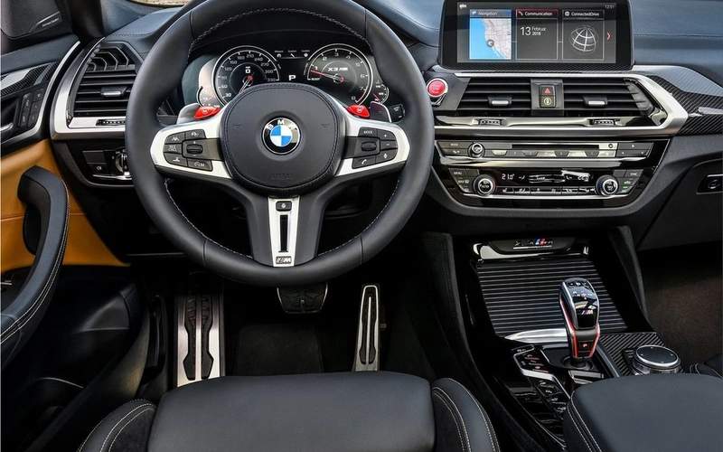 BMW X3 M
