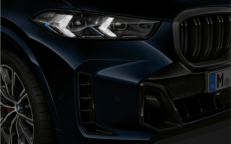 BMW X5 Protection VR6