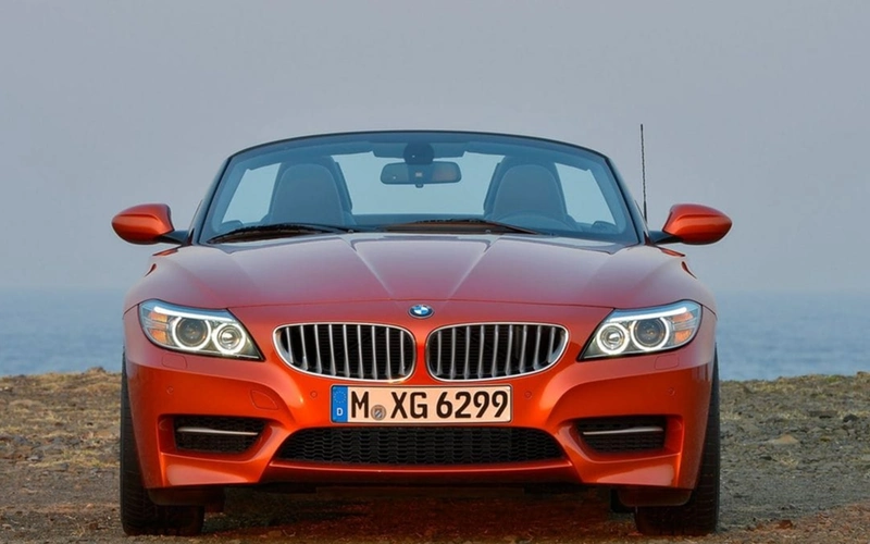 BMW Z4 Roadster
