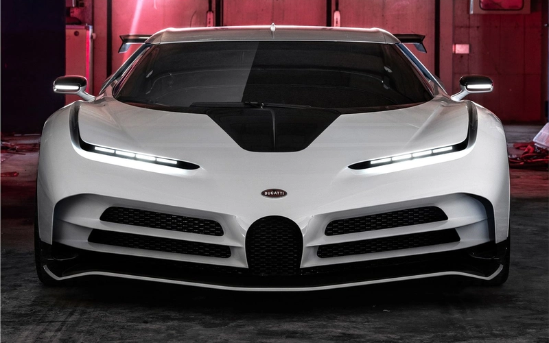 Bugatti Centodieci