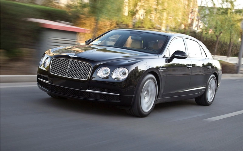 Bentley Flying Spur