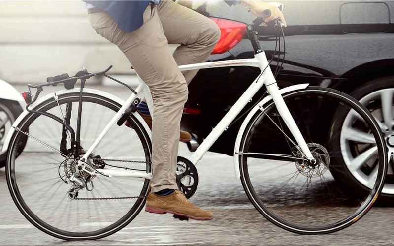 Bike Accident