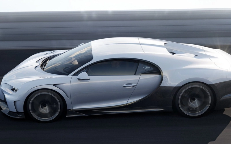 Bugatti Chiron Super Sport