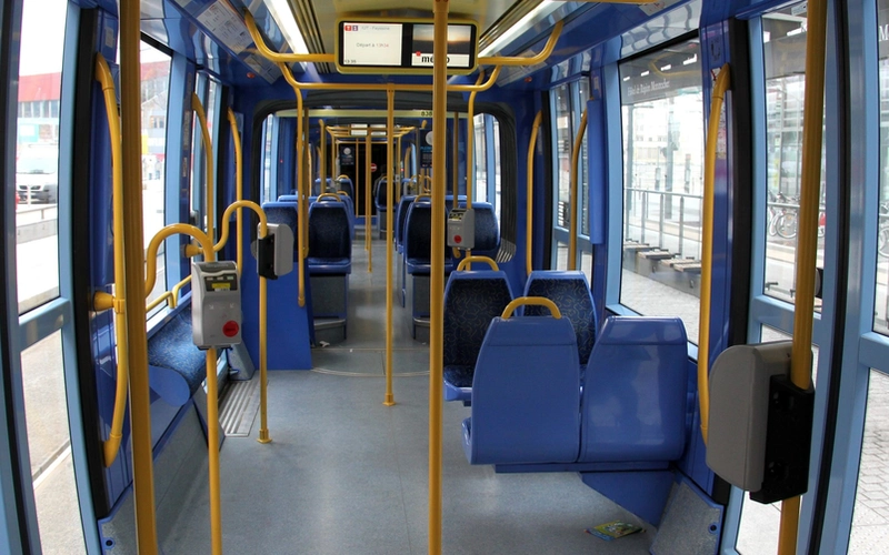 Bus transportation