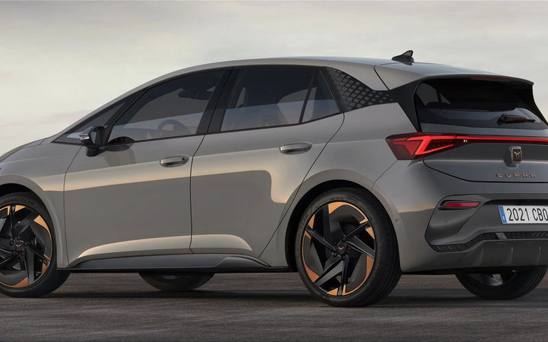CUPRA Born