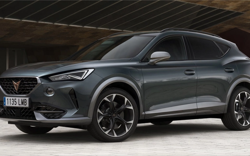 CUPRA Formentor Plug-in e-HYBRID SUV
