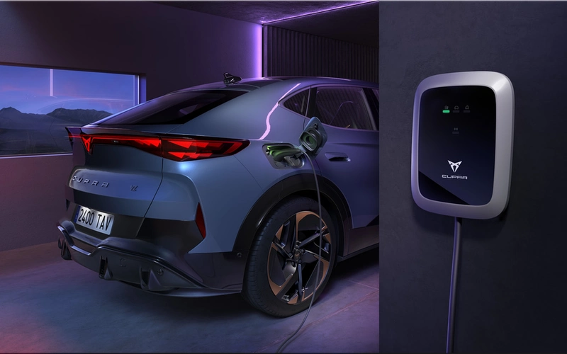 CUPRA Tavascan