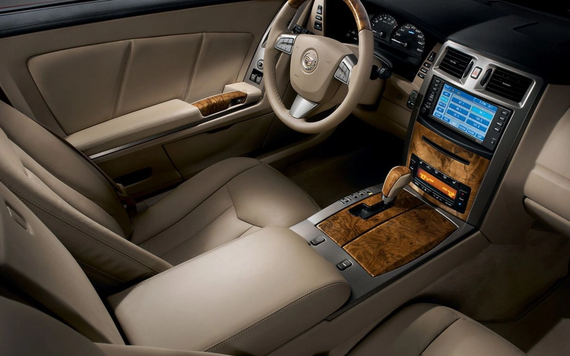 Cadillac Car