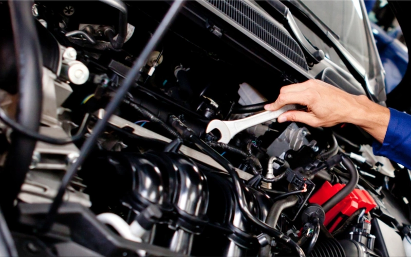 Car Salvage Service