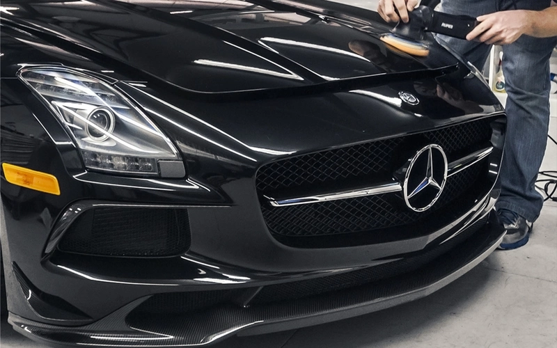 Car detailing