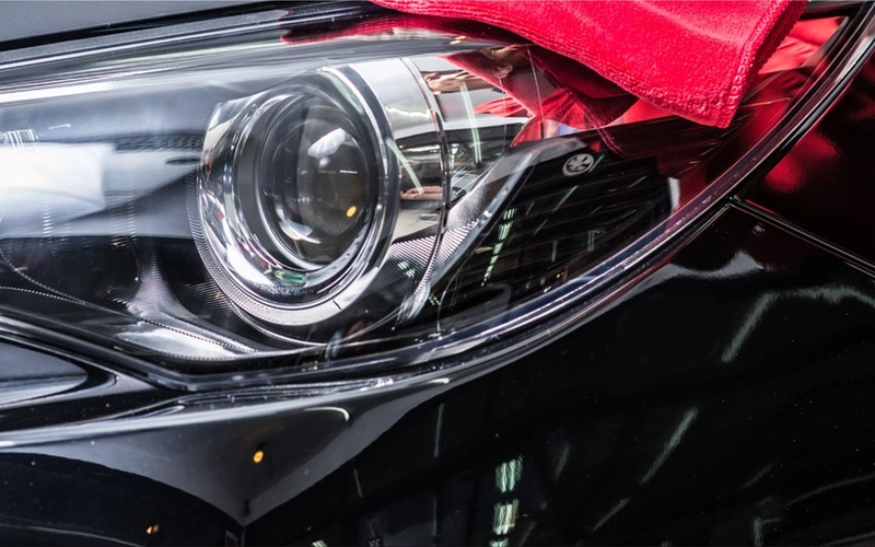 Car detailing