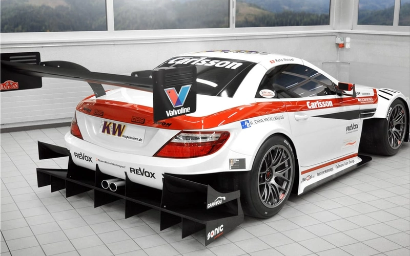  Carlsson Mercedes-Benz SLK 340
