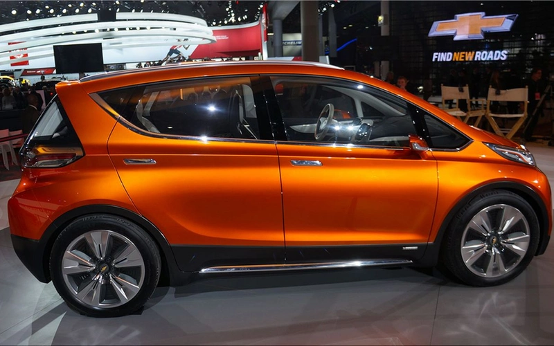 Chevrolet Bolt