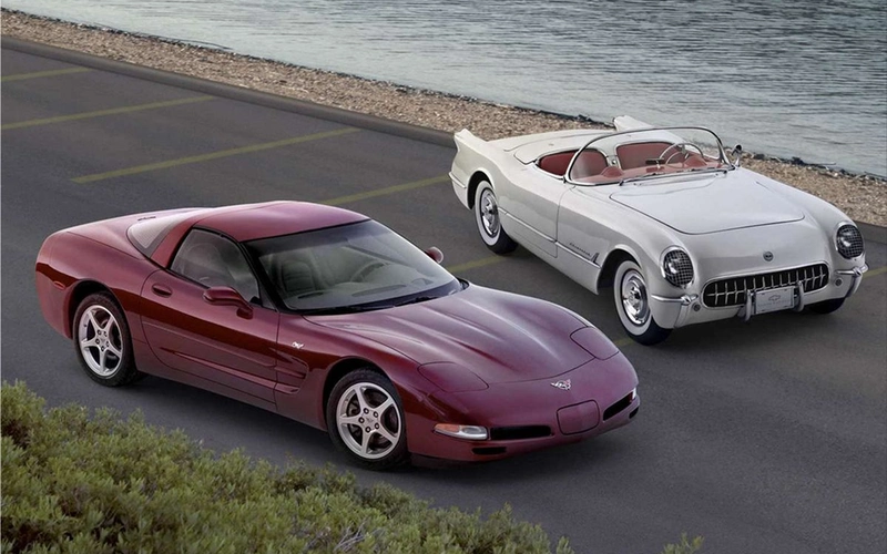 Chevrolet Corvette C1
