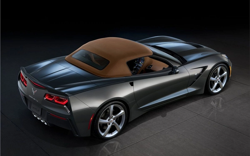 Chevrolet Corvette C7 Stingray Convertible