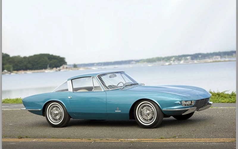 Chevrolet Corvette Rondine