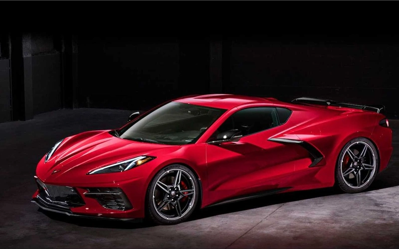 Chevrolet Corvette Stingray