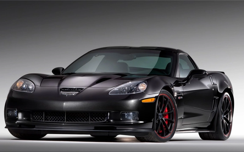 Chevrolet Corvette Z06